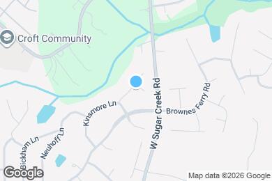 Map image of the property - 3907 Melshire Ln