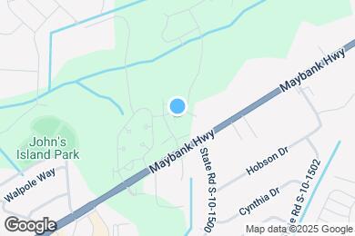 Map image of the property - Hamlet Maybank - Homes & Townhomes for Rent