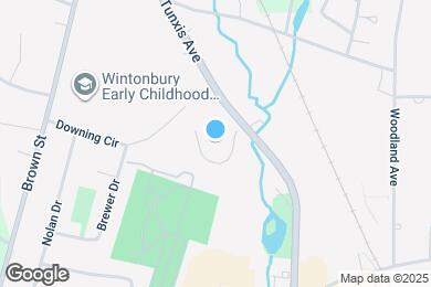 Map image of the property - 55 Tunxis Ave