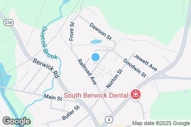 Map image of the property - 15 Spring St