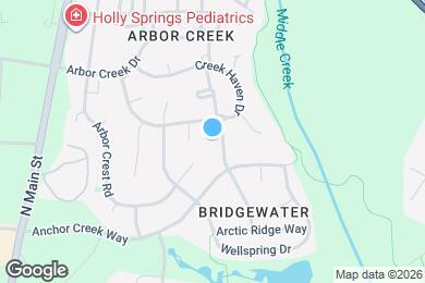 Map image of the property - 408 Gooseberry Dr