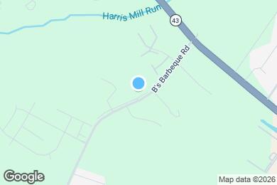 Map image of the property - 920 B's Barbeque Rd