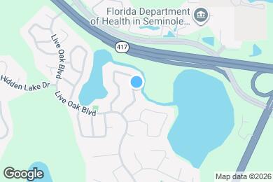 Map image of the property - 173 Lakeside Cir
