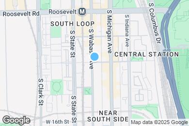 Map image of the property - 49 E 14th St