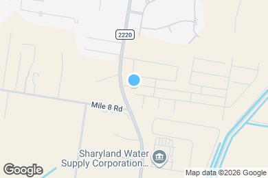 Map image of the property - 4008 Ventura Ave