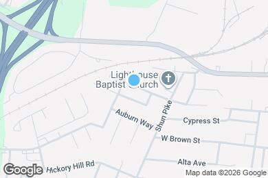 Map image of the property - 216 Kalla Dr