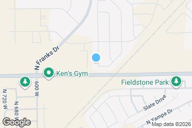 Map image of the property - 1049 N Providence Wy