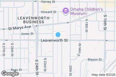 Map image of the property - Drake Court and Liberty Lofts apartments!  Enjoy downtown living at its best.