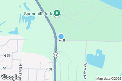 Map image of the property - 200 P St