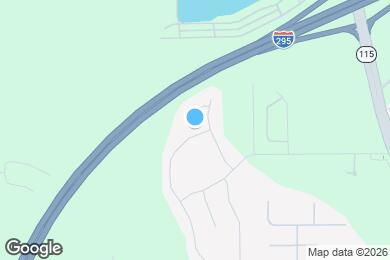 Map image of the property - 11814 Pleasant Creek Dr