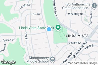 Map image of the property - Park View Apartments