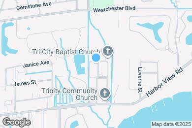 Map image of the property - 414 Cortez Dr
