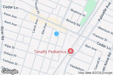 Map image of the property - Teaneck Properties