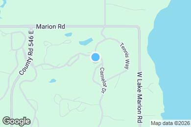 Map image of the property - 830 Pinewood Ct