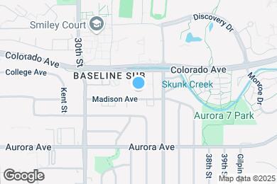 Map image of the property - 3293 Madison Ave
