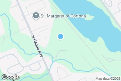 Map image of the property - Hague Ravines