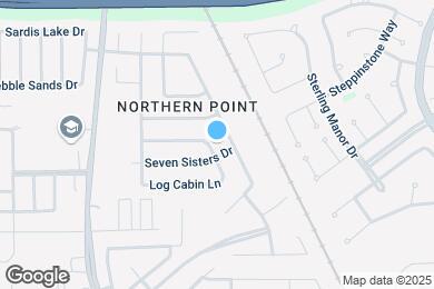 Map image of the property - 11210 Flying Geese Ln