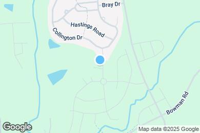 Map image of the property - 102 Wilderness Ct