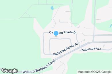 Map image of the property - 76191 Long Pond Loop