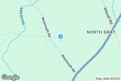 Map image of the property - 22 Weymouth Rd