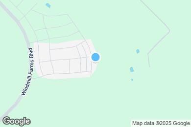 Map image of the property - 6018 Mojave Dr