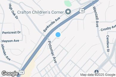 Map image of the property - 2735 Bellingham Ave