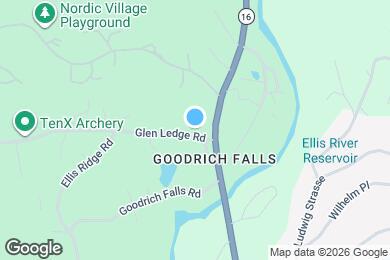 Map image of the property - 12 Glen Ledge Rd