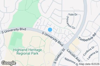 Map image of the property - 6210 Trailhead Rd
