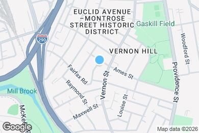 Map image of the property - 90 Fairfax Rd