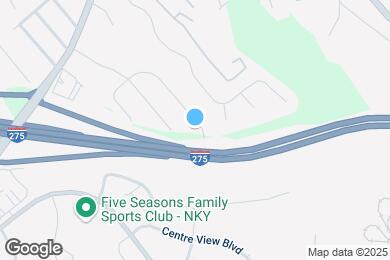 Map image of the property - 265 N Ashbrook Cir