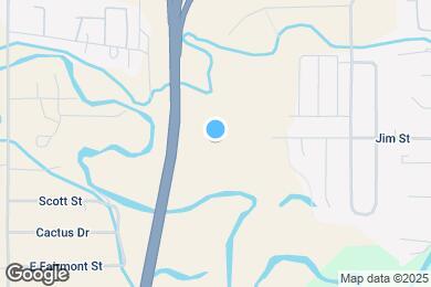 Map image of the property - Creekside Heights Apartments, LLC