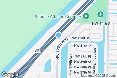 Map image of the property - 4201 NW 120th Ln