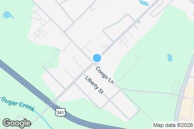 Map image of the property - 1433 M.L.K. Jr Dr