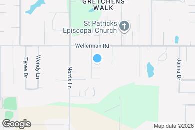 Map image of the property - 103 Willow Ridge Dr
