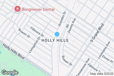Map image of the property - 5906 Arendes Dr