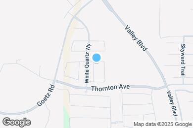 Map image of the property - 27142 Sands Dr