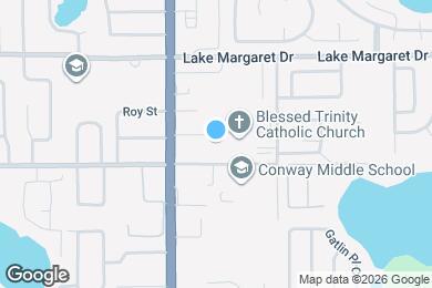Map image of the property - 4486 Harmony Ln