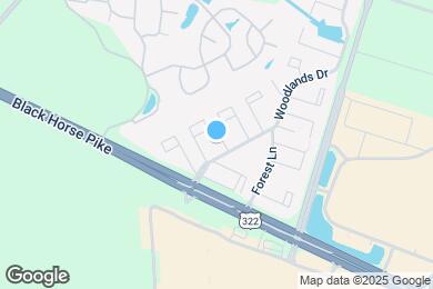 Map image of the property - 2608 Dogwood Ct