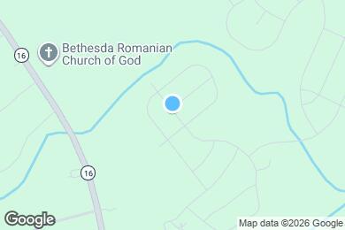 Map image of the property - 5974 Oak Br Cir