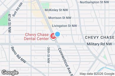 Map image of the property - The Kenmore