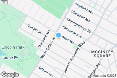 Map image of the property - 7 Apollo St