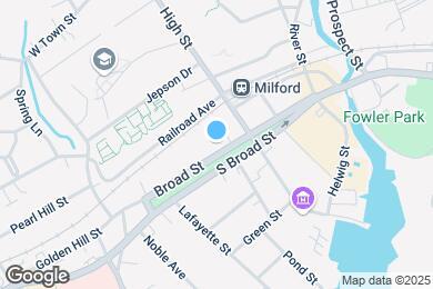 Map image of the property - Metro Star - Metro TOD