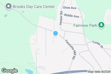 Map image of the property - 255 Daye St