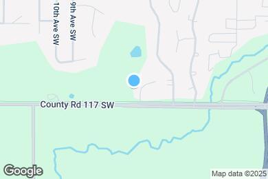 Map image of the property - 3951 Willow Ct SW