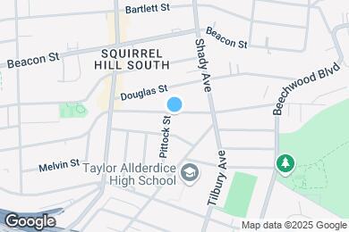 Map image of the property - 5900 Phillips Ave