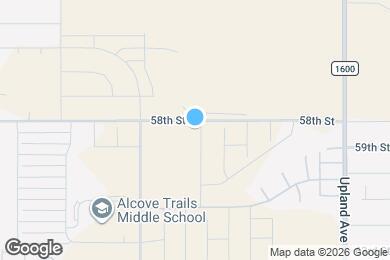 Map image of the property - 5806 Virginia