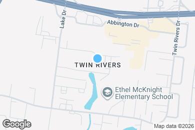 Map image of the property - L6 Twin Rivers Dr N