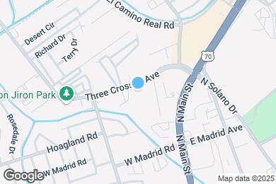 Map image of the property - Wyndchase Apartments