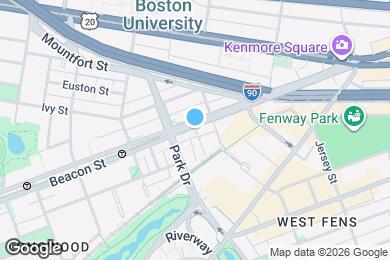 Map image of the property - 9 Aberdeen St