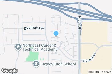 Map image of the property - 7056 Millers Run St